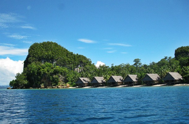 Paket Liburan Raja Ampat