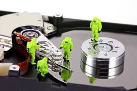 hard drive recovery