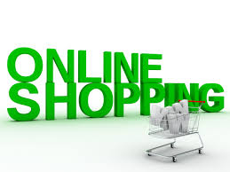 Online shopping 