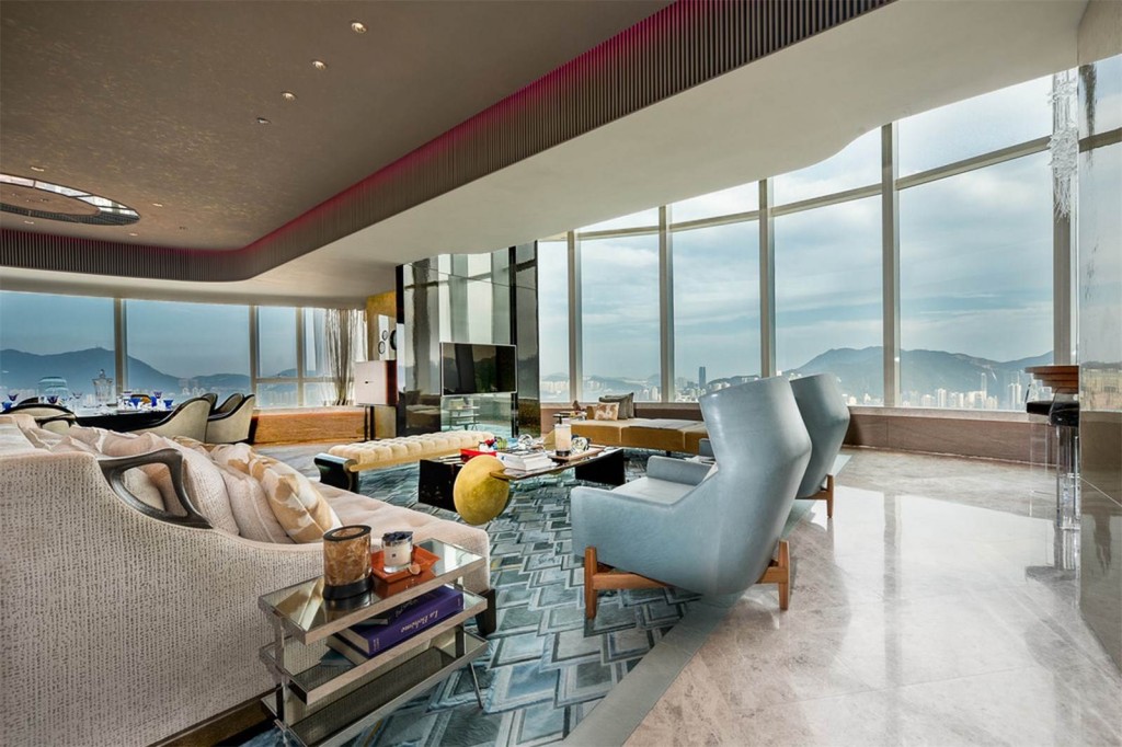 Luxury property hong kong