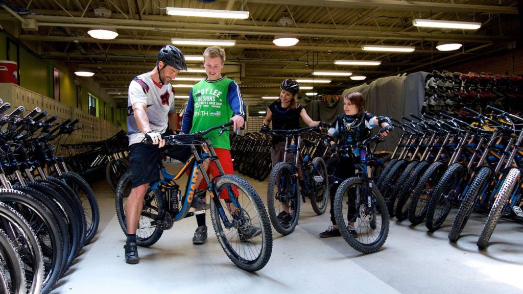 bicycle store