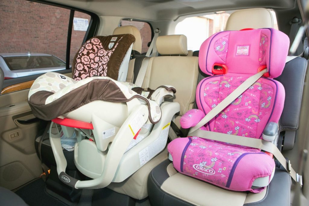Car Seat for Very little Travelers