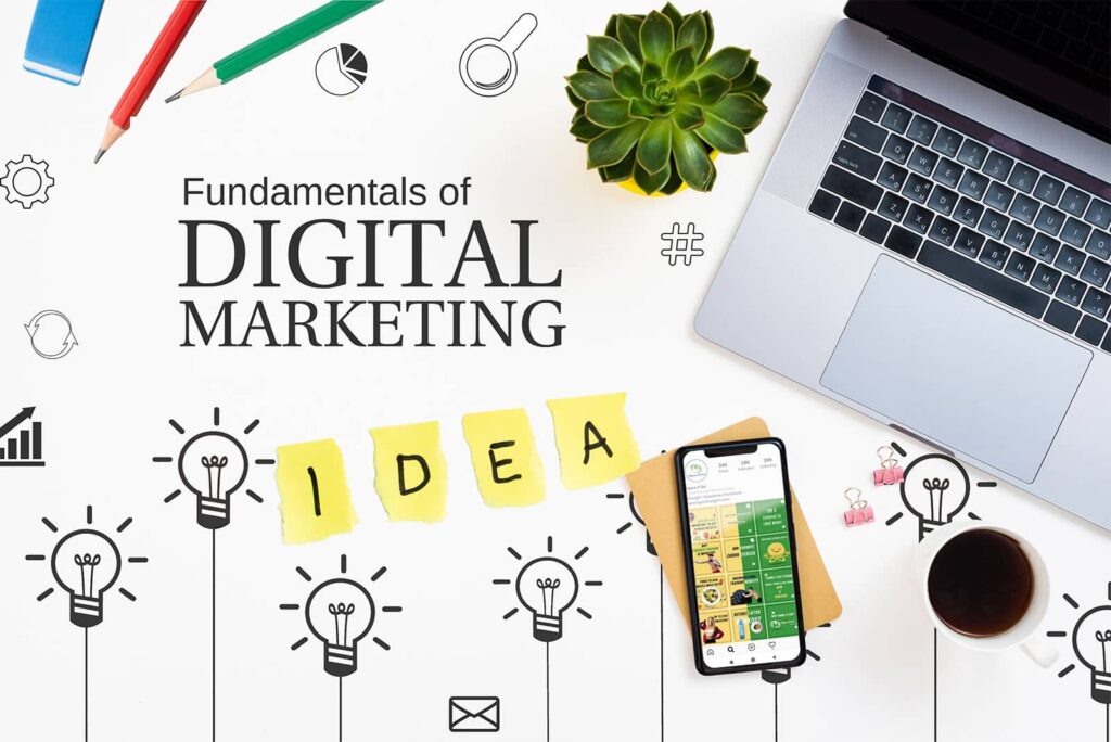 digital marketing