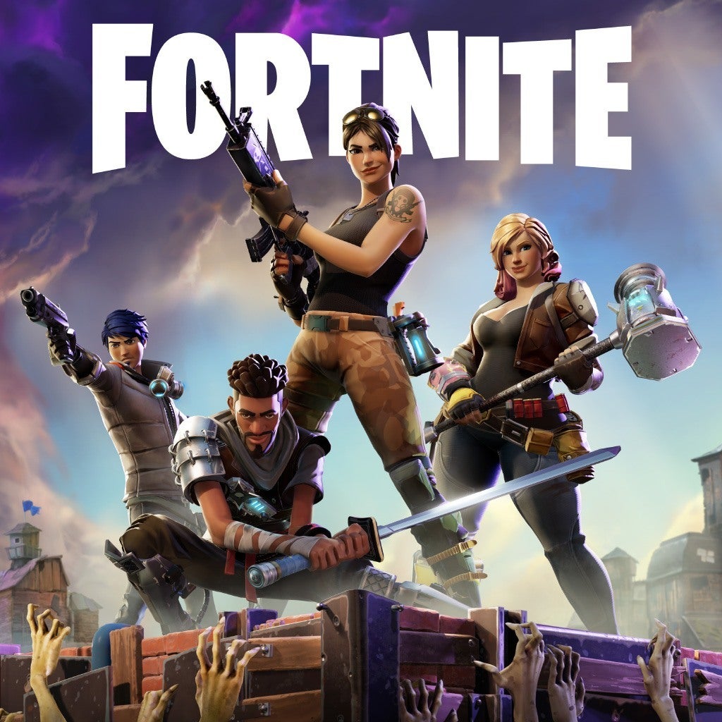 Fortnite Game 