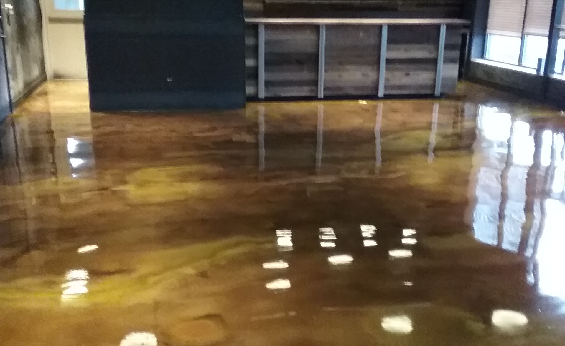 Acid Wash Garage Floor Flooring Tips